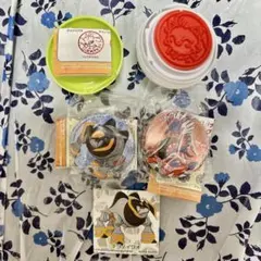 くら寿司　ポケモン　サケブシッポ　コライドン　ビッくらポン