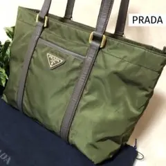 ★mstu＊プロフを必ず読んでください！ 様専用★極美品　プラダ　トートバッグ