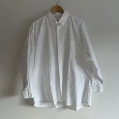 ギットマン×イズネス×レショップ　ビックシャツ　アメリカ製