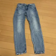 Stradivariusスキニーデニム