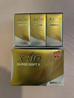 XXIO SUPER SOFT X プレミアムのサムネイル