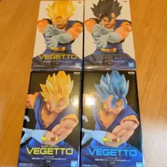 新品未開封 ドラゴンボール フィギュア20種 亀仙人・ベジット・桃白白