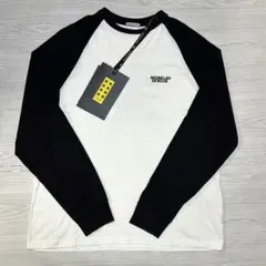 【タグ付き】モンクレール　ロングTシャツ　長袖　サイズXL