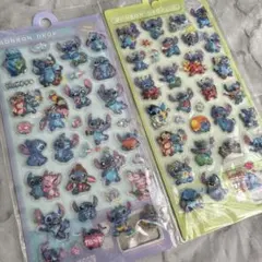 水入りシール　2枚セット