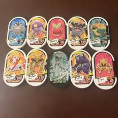 新品 ポケモンメザスタ10枚セットのサムネイル