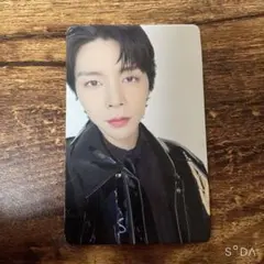 NCT127 the momentum ドーム グッズ購入特典　トレカ　ジャニー