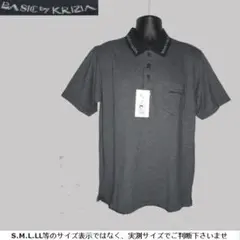 m23416・新品値下★BASIC by KRIZIAメンズポロシャツ綿100％のサムネイル