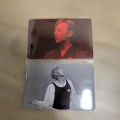 G-DRAGON Übermensc 海外限定　トレカ　カード
