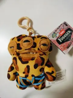 【匿名配送・新品タグ付き】Fuggler ファグラー ぬいぐるみ クレーンゲーム