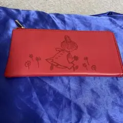 ムーミン 長財布