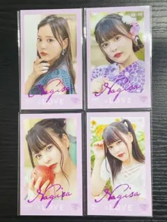 2026年最新】齊藤なぎさ チェキの人気アイテム - メルカリ