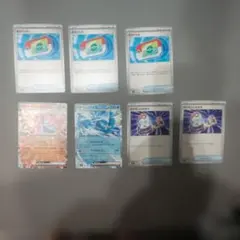 ポケモンカード スタートデッキ100 レジアイス オーガポン ポケパッド