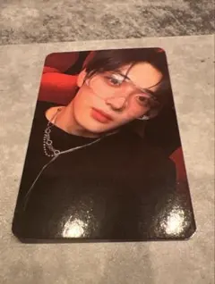 ALD1 サンヒョン　トレカ　ショーケース