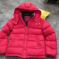 トミーフィルガー ダウンジャケット 140