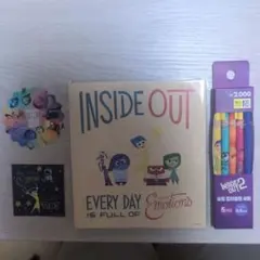 INSIDE OUT グッズセットのサムネイル