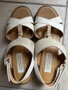 MACKINTOSH PHILOSOPHY 厚底サンダルのサムネイル