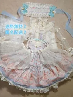 ディーラー様製 melody.C様　アウトフィット 60cmドール対応サイズ 服