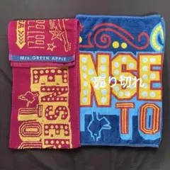 ミセスグリーンアップル　マフラー　Mrs. green apple ライブ マフラー早くつけたい