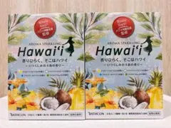 バスクリン アロマスパークリング Hawai'iのサムネイル