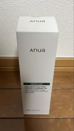 Anua ドクダミポアコントロールクレンジングオイル　200ml