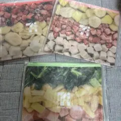 セブンイレブン Happyくじ ハッピーくじ G賞スムージーフラットポーチ