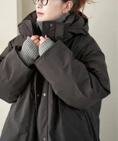 2026年最新】SPick & 撥水フーデッドダウンコートの人気アイテム