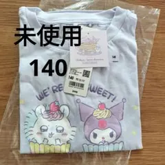 モモンガ　クロミ　Tシャツ　ユニクロ　140
