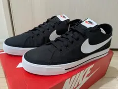 新品 NIKE コートレガシー キャンバス