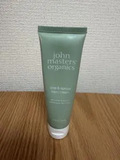 john masters organics ライム＆スプルース ハンドクリーム