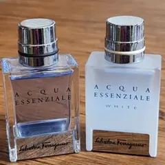 Salvatore Ferragamo香水(2本セット)