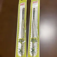 トールペイント用ニユーシンセンティック　フィルバート2本セット 最高品質