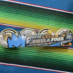 Spitfire Formula Four 99Duro コニカル56mm