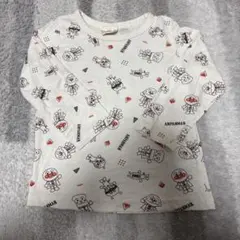 アンパンマン　ロングTシャツ(95)