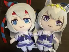 一番くじ ウマ娘 フィギュア 幼い記憶 オグリキャップ タマモクロス