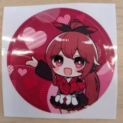 福来エマ ステッカー