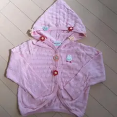 ミキハウス カーディガン 100センチ