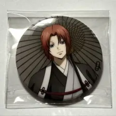 【銀魂】ポップアップ 缶バッジ 神威