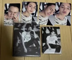 セブチ Happy Burstday カラット盤 トレカ ミンギュ