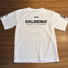 CALDEIRA プラクティスシャツ M