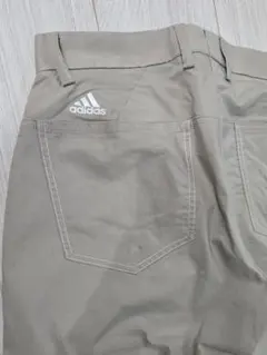 ゴルフパンツ　アディダス