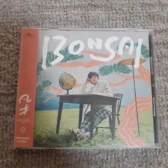 imase BONSAI レンタル落ちCD
