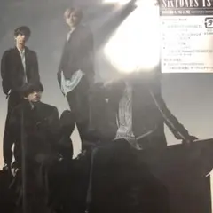 SixTONES 1ST 初回盤A CD+DVD