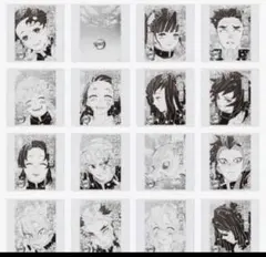 鬼滅の刃　新聞　コンプリート