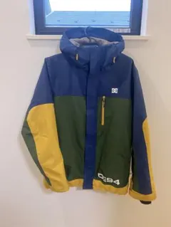 DC PROFILL ジャケット Mサイズ 10K防水