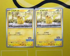 2025年最新】プロモ 熱風 ピカチュウの人気アイテム - メルカリ