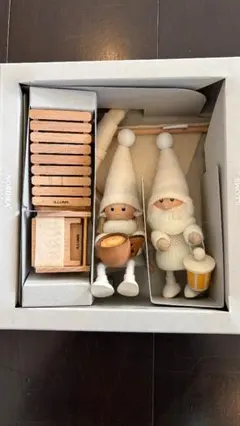 イルムス限定 ノルディカニッセ キャンプセット