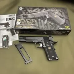 carbon8 M45 CQP co2 ガスブローバックガスガンのサムネイル