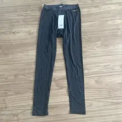 グレー レギンス メンズ 下着