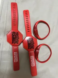 ヒプノシスマイク リングライト バングルライト 山田三郎 busterbross