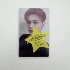 act promise encore 特典トレカ ヨンジュン